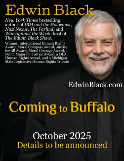 Edwin in Buffalo