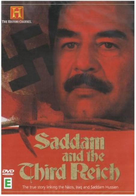 Saddam and the Third Reich poster