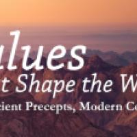 Values That Shape the World cover detail