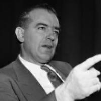 Senator Joe McCarthy