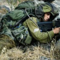 IDF Nahal Brigade soldier Flickr IDF photo